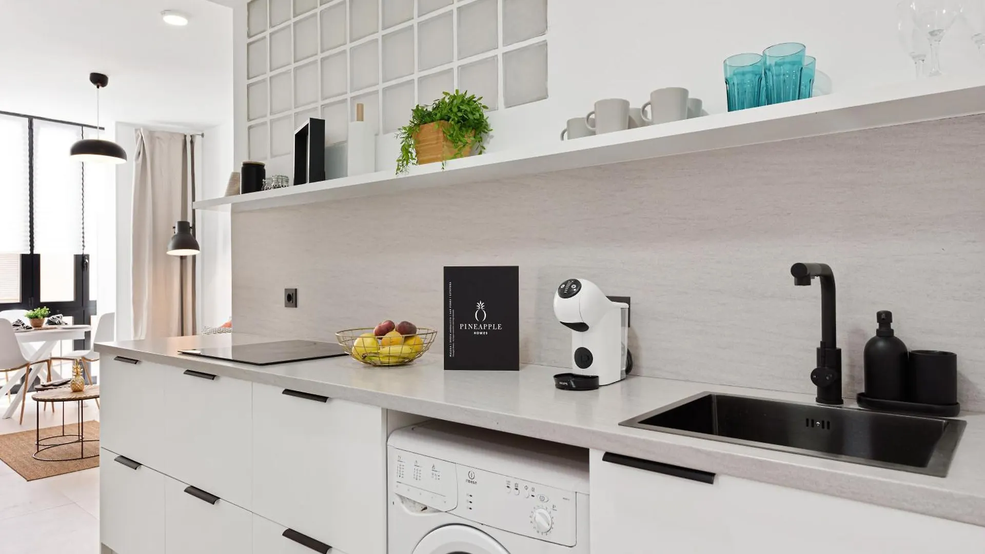 Pena Family By Del Parque Flats Apartment Malaga Spain