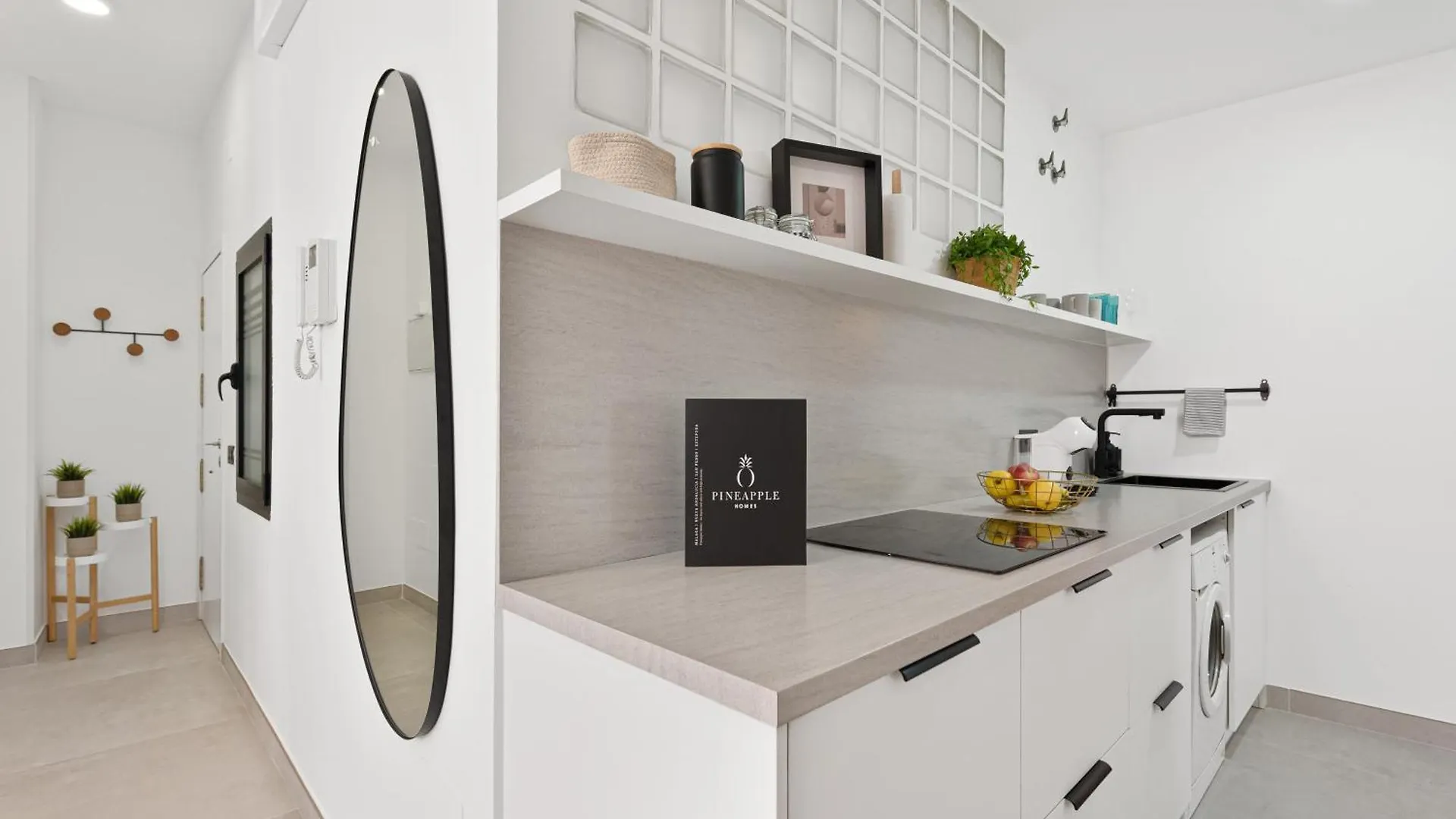 Pena Family By Del Parque Flats Apartment Malaga Spain