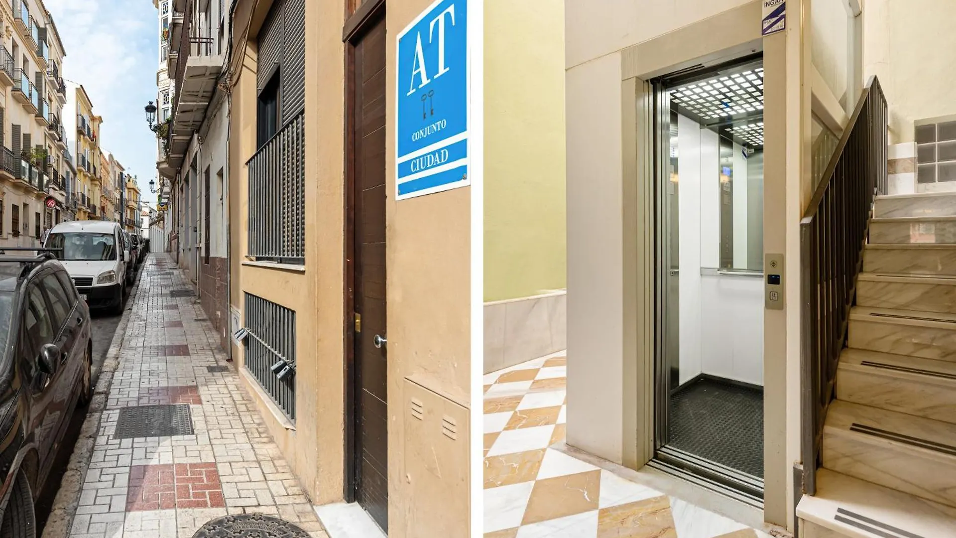 Pena Family By Del Parque Flats Apartment Malaga 0*,  Spain