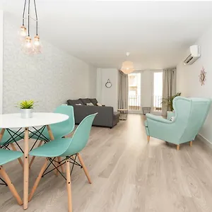 Appartement Fantasticos Lofts Malagueta, Málaga
